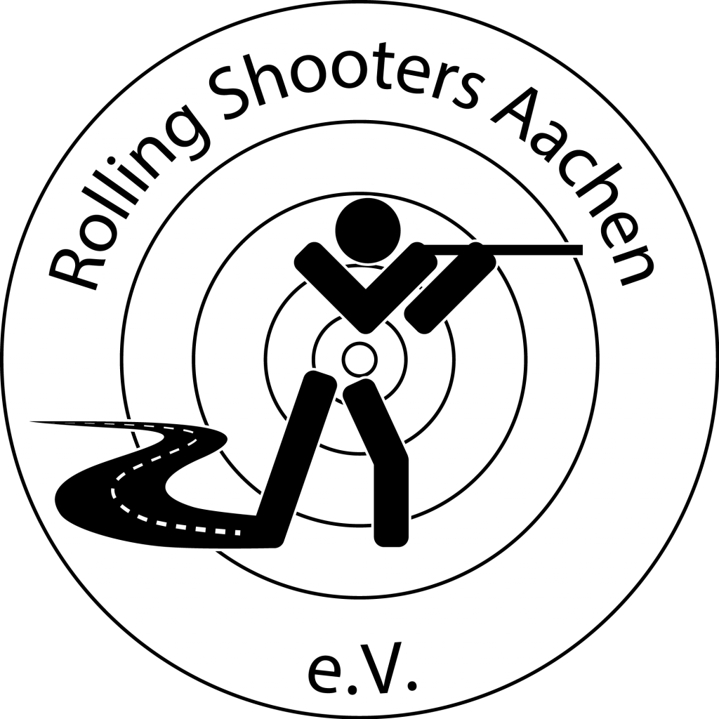 Logo Rolling Shooters Aachen e.V.